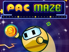 Xogo Pac Maze