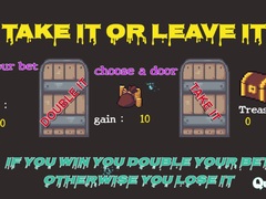 Xogo Take It Or Leave It