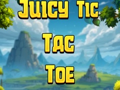 Xogo Juicy Tic Tac Toe