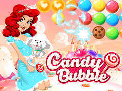 Xogo Candy Bubble