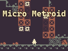 Xogo Micro Metroid