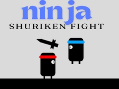 Xogo Ninja Shuriken Fight