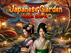 Xogo Japanese Garden Hidden Secrets