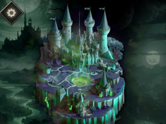 Xogo Fortress of Sinister