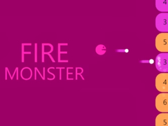 Xogo Fire Monster