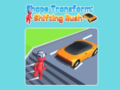 Xogo Shape Transform: Shifting Rush 