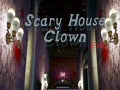 Xogo Scary House Clown Evil