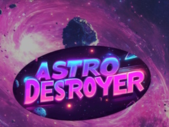 Xogo Astro Destroyer