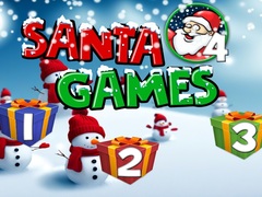 Xogo Santa Games