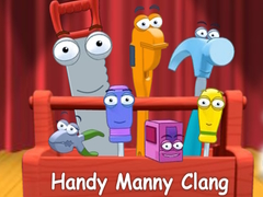 Xogo Handy Manny Clang