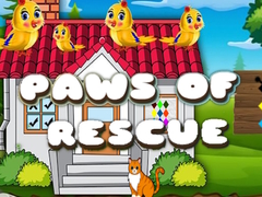 Xogo Paws of Rescue