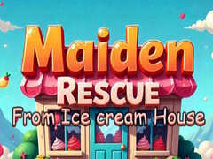 Xogo Maiden Rescue From Ice cream House