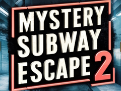 Xogo Mystery Subway Escape 2
