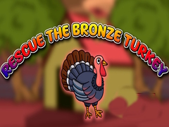 Xogo Rescue the Bronze Turkey