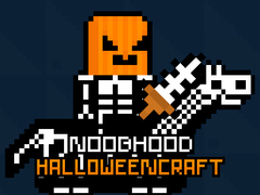 Xogo NoobHood HalloweenCraft