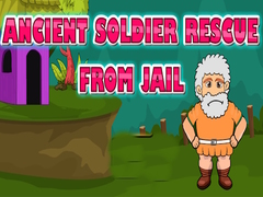 Xogo Ancient Soldier Rescue from Jail