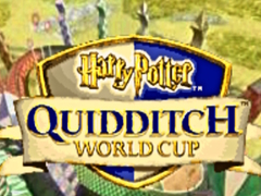 Xogo Harry Potter Quidditch World Cup