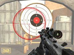 Xogo 3D FPS Target Shooting