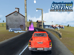 Xogo Countryside Driving Quest