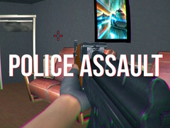 Xogo Police Assault