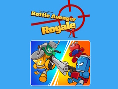 Xogo Bottle Avenger Royale 