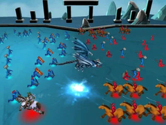 Xogo Battle Simulator - Sandbox