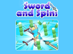 Xogo Sword and Spin! 