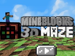 Xogo MineBlocks 3D Maze