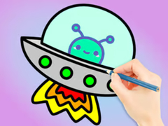 Xogo Coloring Book: Galaxy Wander