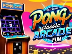 Xogo Pong Game Classic Arcade Fun!