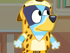 Xogo Jigsaw Puzzle: Bluey Cute Onesies