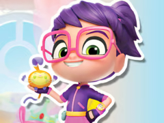 Xogo Jigsaw Puzzle: Abby Hatcher