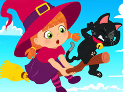 Xogo Jigsaw Puzzle: Tatty And Misifu