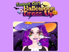 Xogo Sweet Girl Halloween Dress Up