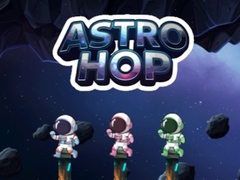 Xogo Astro Hop