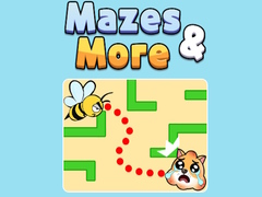 Xogo Mazes & More