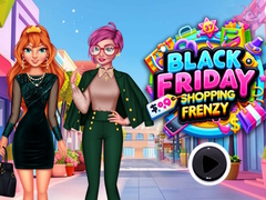 Xogo Black Friday Shopping Frenzy