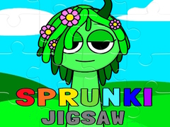 Xogo Sprunki Jigsaw