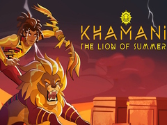 Xogo Khamani The Lion of Summer