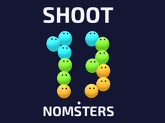 Xogo Shoot 13 Nomsters