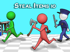 Xogo Steal Items io