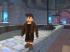 Xogo Roblox: Escape from the Castle