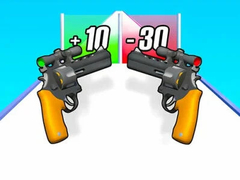 Xogo Gun Build N Run