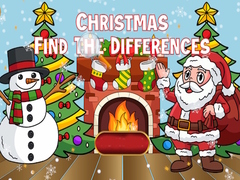 Xogo Christmas Find The Differences