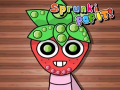 Xogo Sprunki PopIt