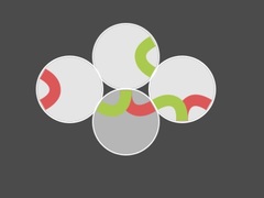 Xogo Lines Puzzle