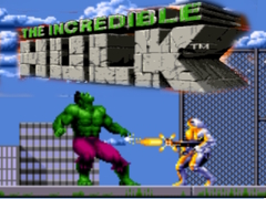Xogo The Incredible Hulk 