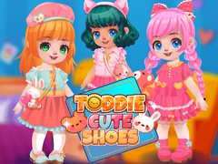 Xogo Toddie Cute Shoes