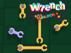 Xogo Wrench Unlock Puzzle