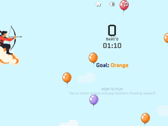 Xogo Balloon Archer Challenge